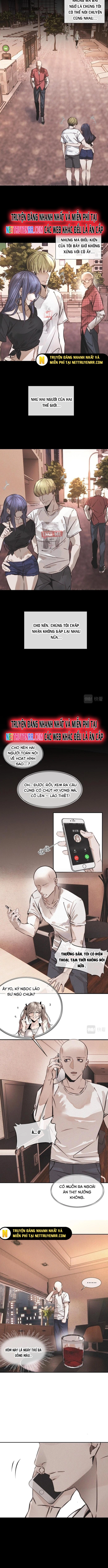Trải Nghiệm Trở Thành Huyết Tộc - Chap 4
