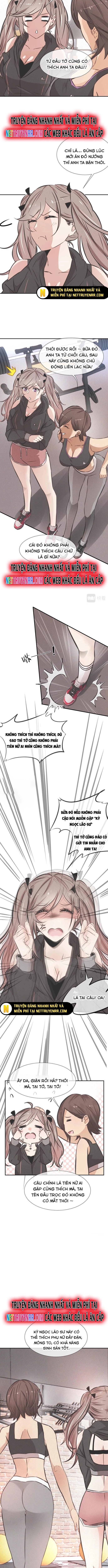 Trải Nghiệm Trở Thành Huyết Tộc - Chap 4