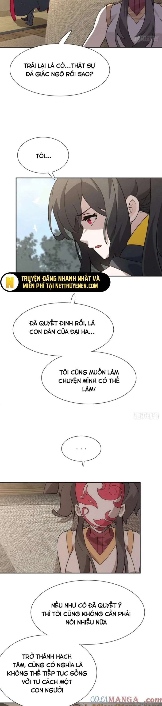 Trảm Thần - Chap 66