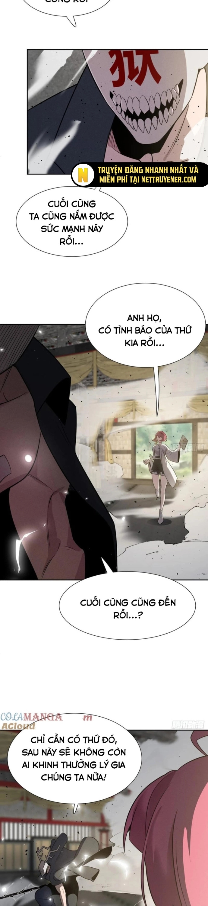 Trảm Thần - Chap 66