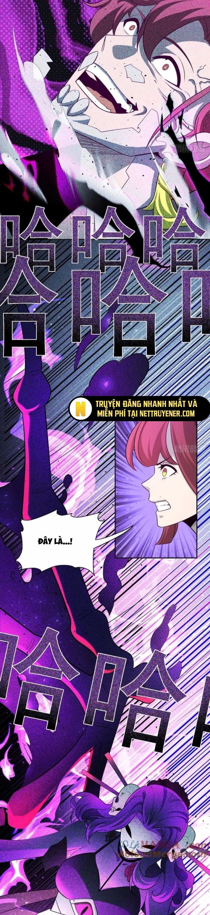 Trảm Thần - Chap 66