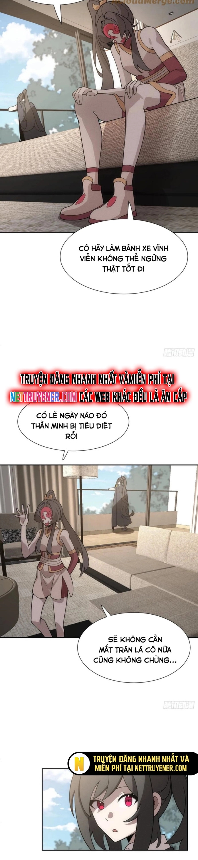 Trảm Thần - Chap 66