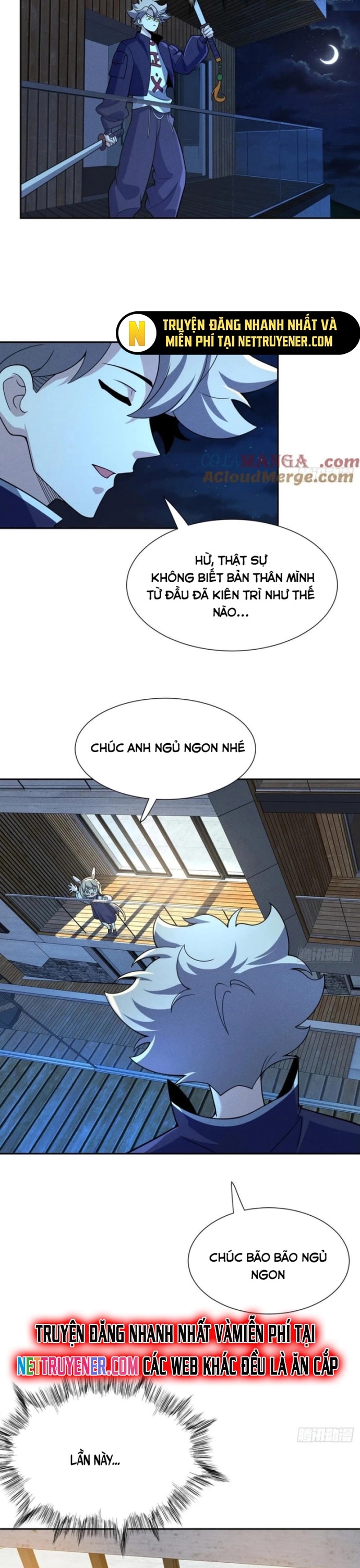 Trảm Thần - Chap 66