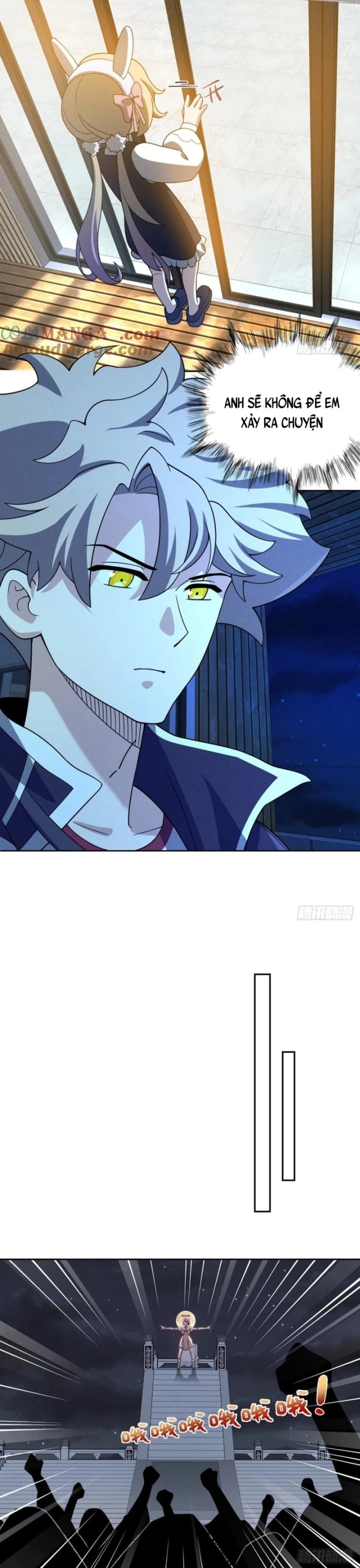 Trảm Thần - Chap 66