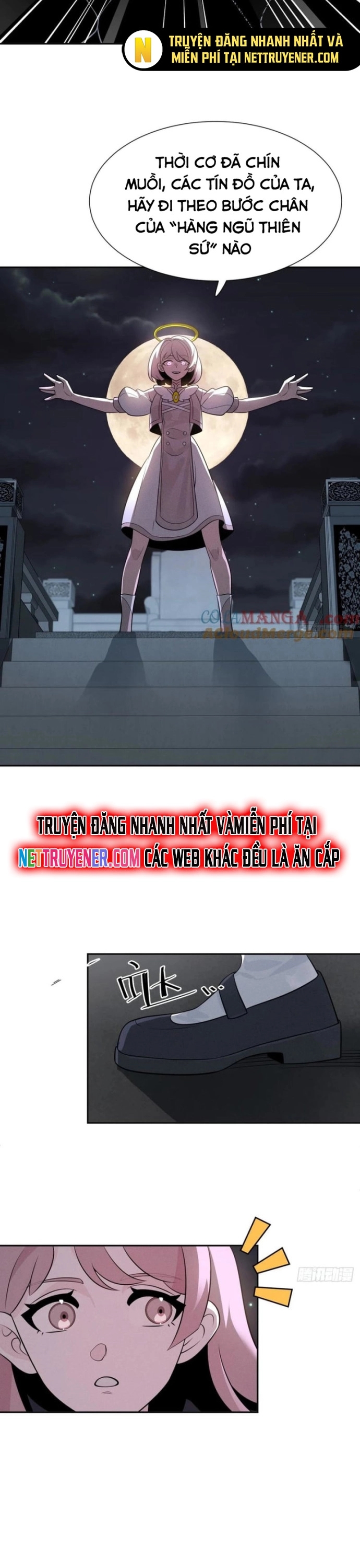 Trảm Thần - Chap 66