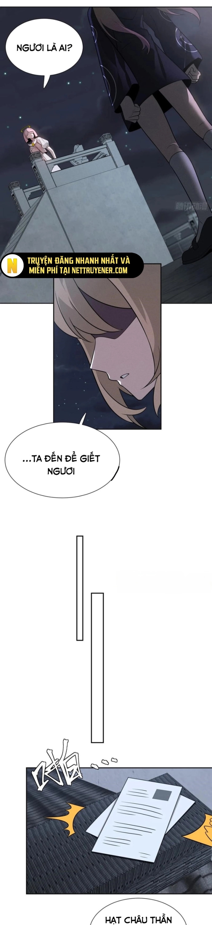 Trảm Thần - Chap 66