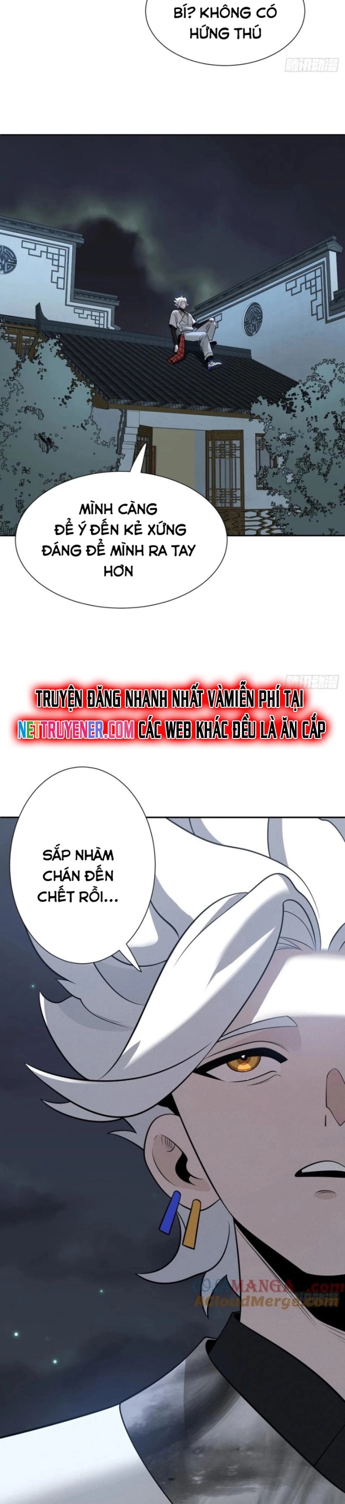 Trảm Thần - Chap 66