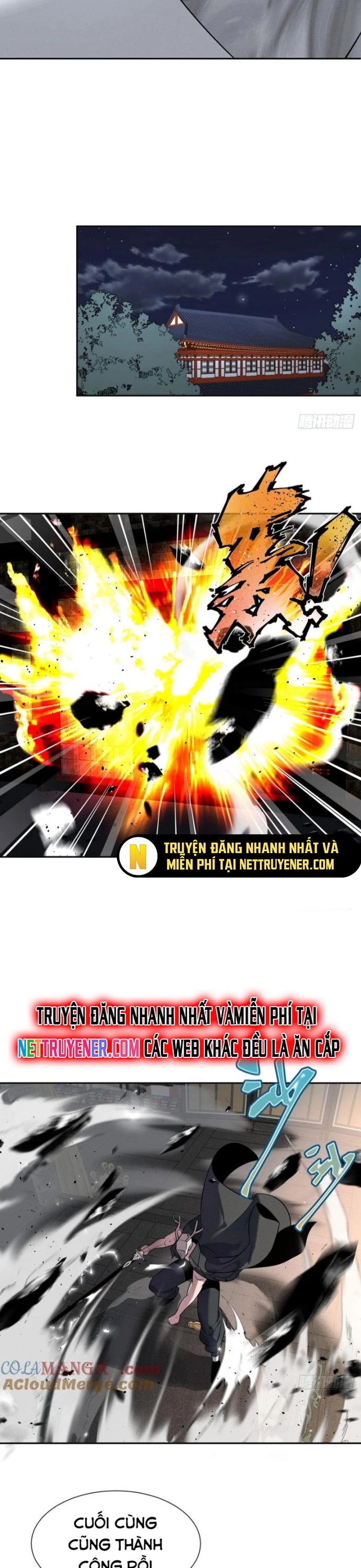 Trảm Thần - Chap 66