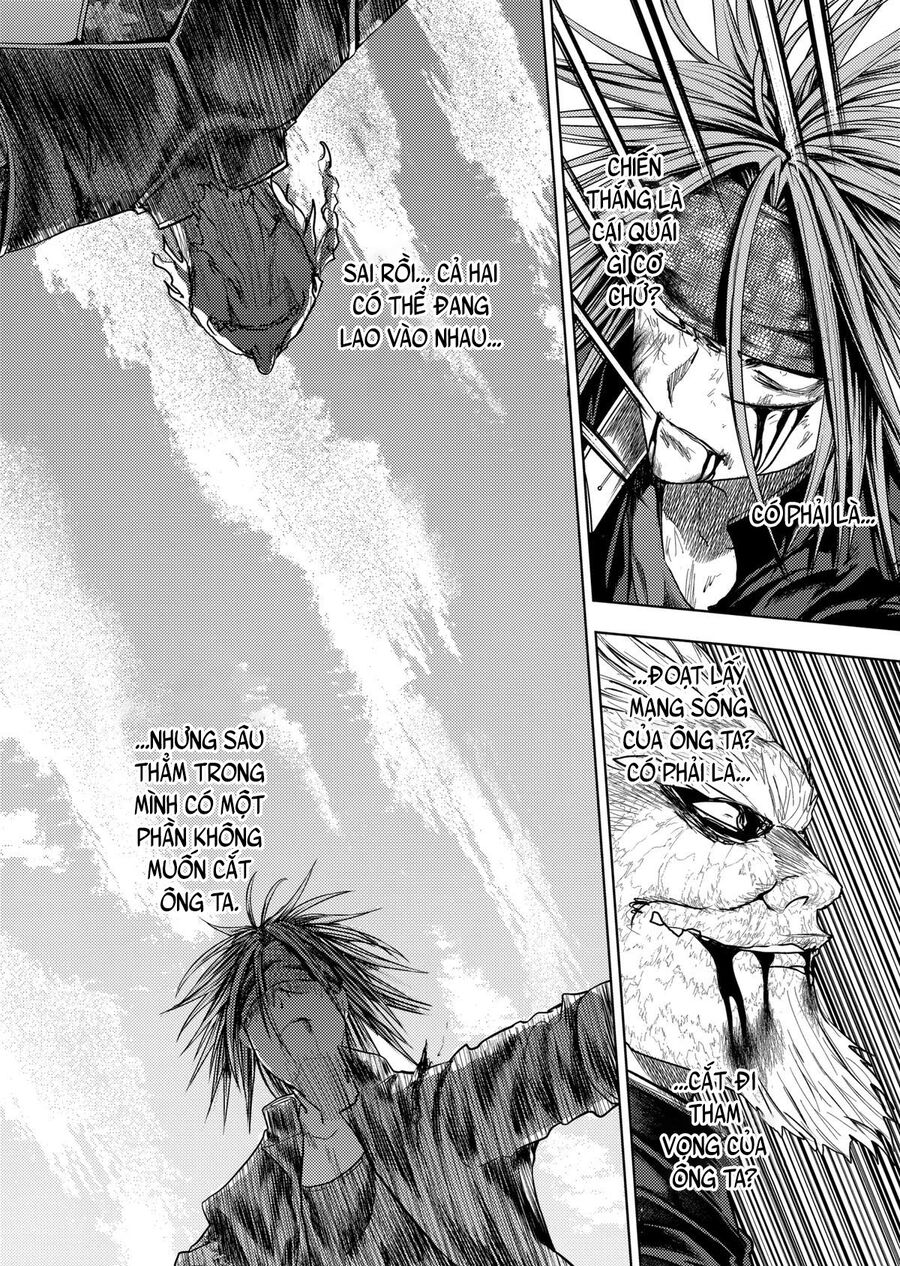 Trận Chiến Bắt Đầu Sau 5 Giây - Chap 197