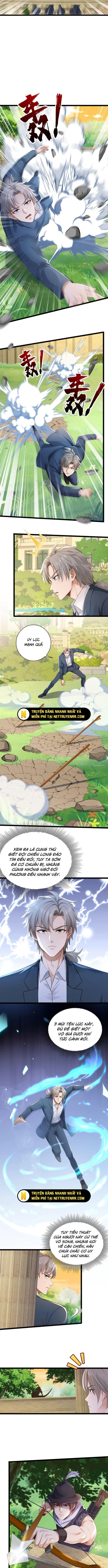 Trấn Quốc Thần Tế - Chap 264
