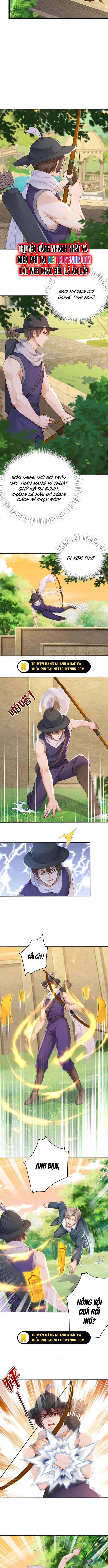 Trấn Quốc Thần Tế - Chap 264