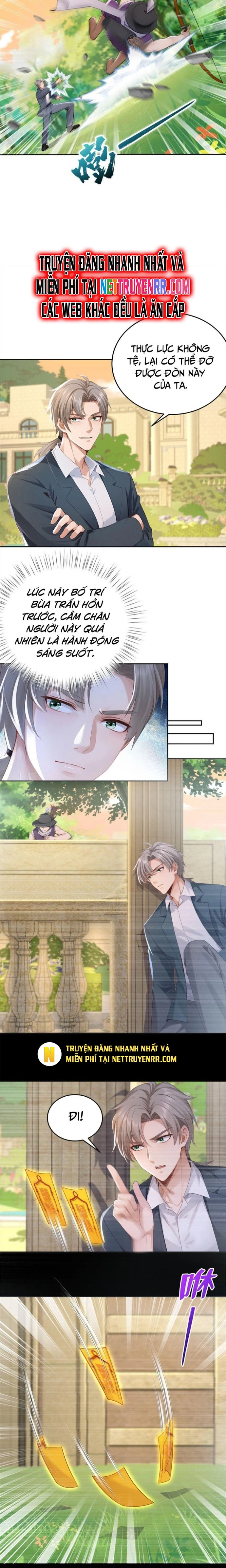 Trấn Quốc Thần Tế - Chap 264