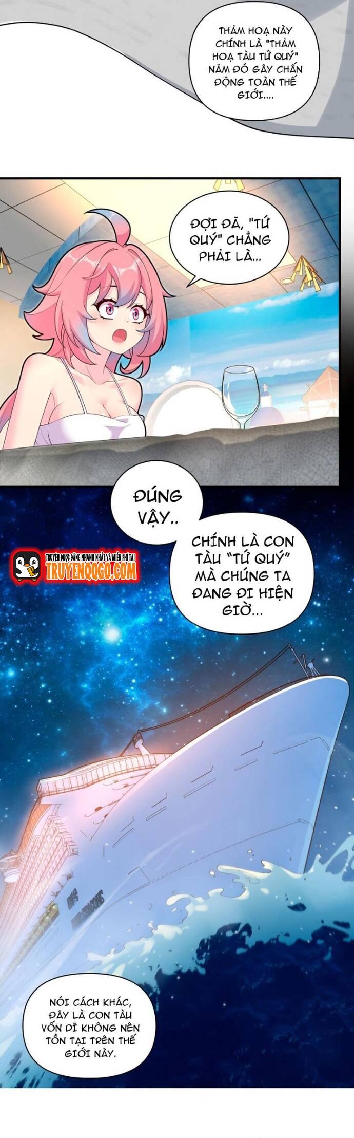 Tránh Ra, Ta Là Ma Pháp Thiếu Nữ! - Chap 6