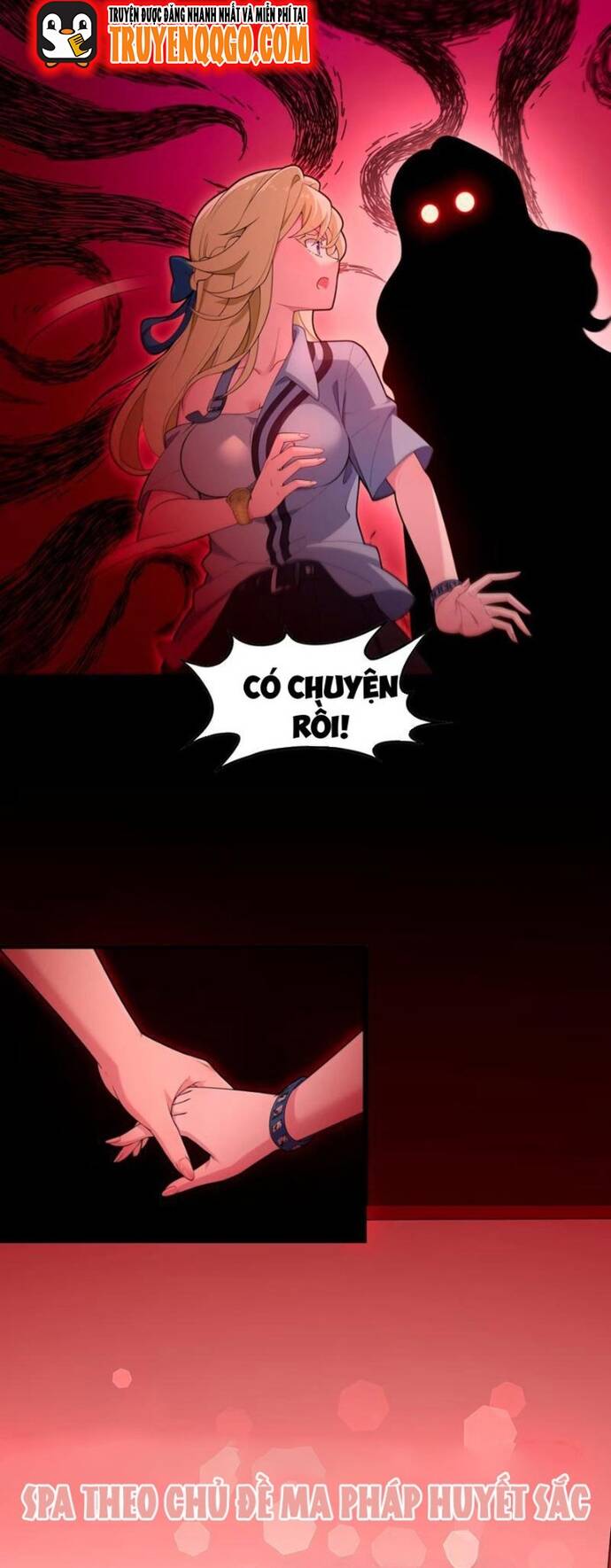 Tránh Ra, Ta Là Ma Pháp Thiếu Nữ! - Chap 6