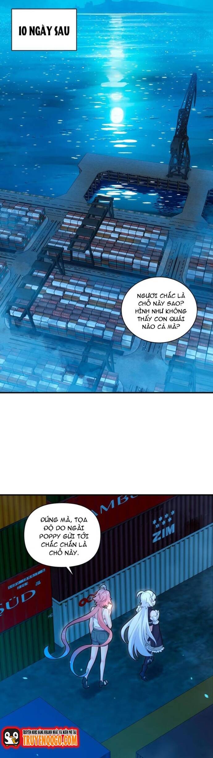 Tránh Ra, Ta Là Ma Pháp Thiếu Nữ! - Chap 6