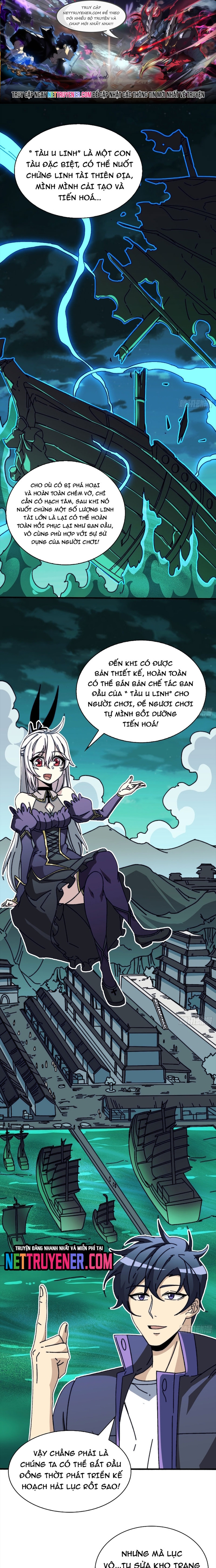 Trò Chơi Của Nhà Vua - Chap 19