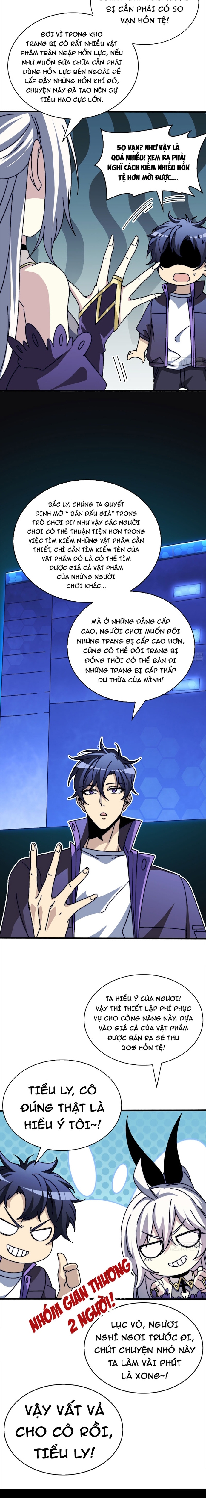 Trò Chơi Của Nhà Vua - Chap 19