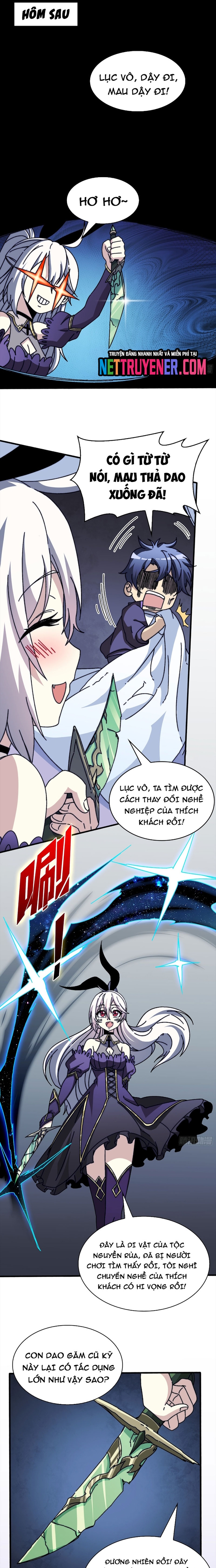 Trò Chơi Của Nhà Vua - Chap 19