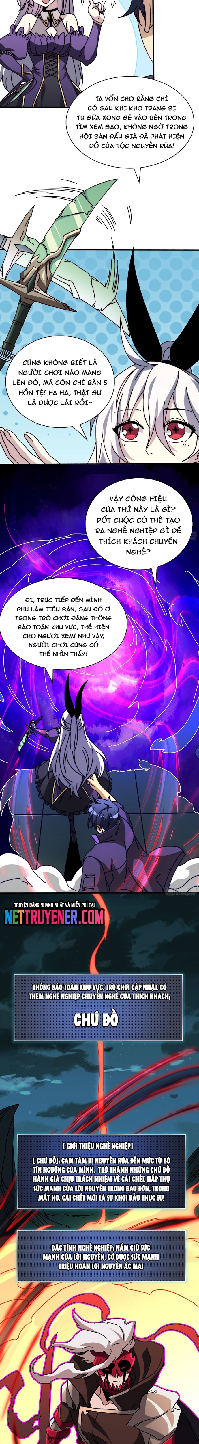 Trò Chơi Của Nhà Vua - Chap 19