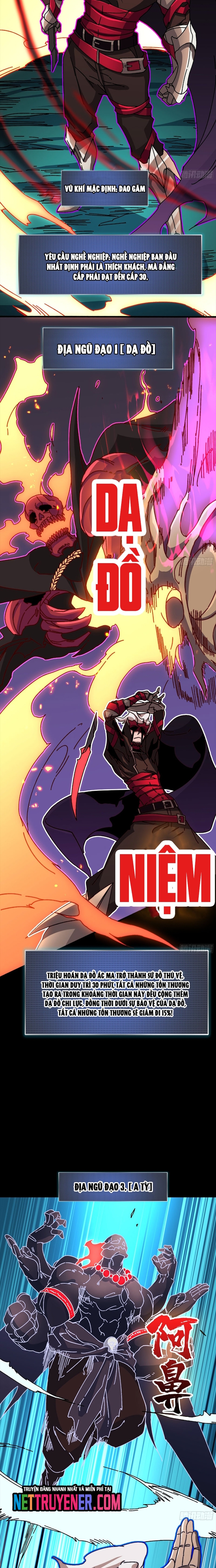 Trò Chơi Của Nhà Vua - Chap 19