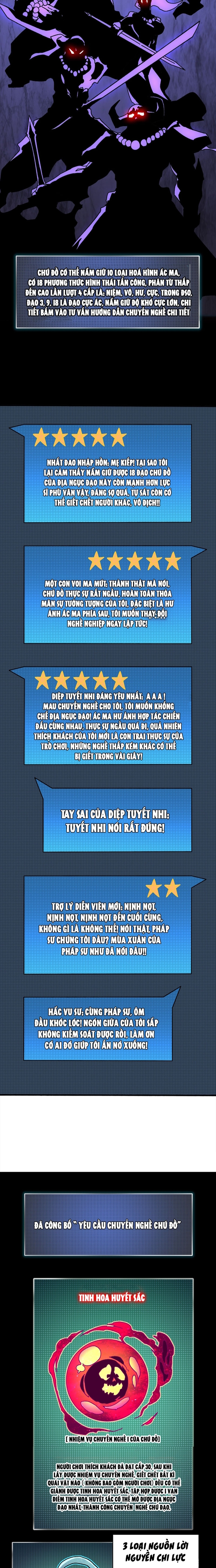 Trò Chơi Của Nhà Vua - Chap 19