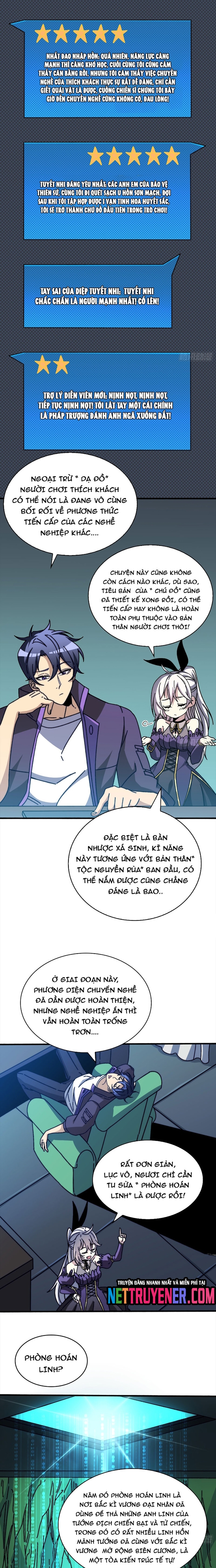 Trò Chơi Của Nhà Vua - Chap 19