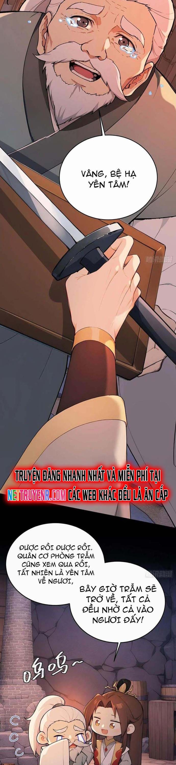 Trở Lại Cổ Đại Làm Hoàng Đế - Chap 62
