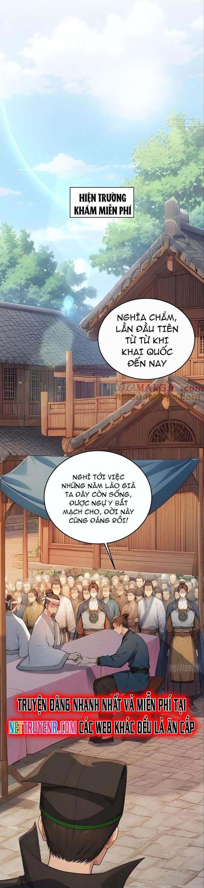 Trở Lại Cổ Đại Làm Hoàng Đế - Chap 62