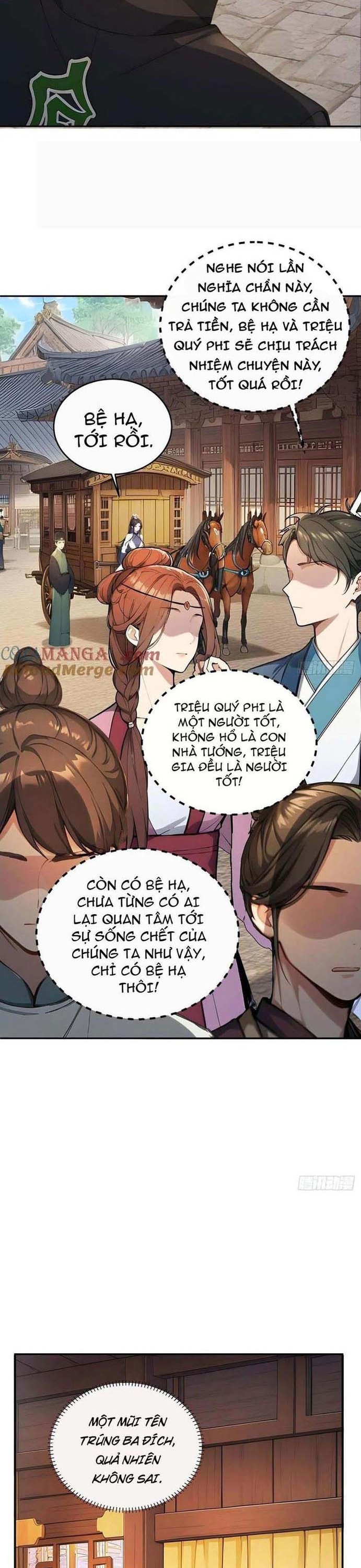 Trở Lại Cổ Đại Làm Hoàng Đế - Chap 62