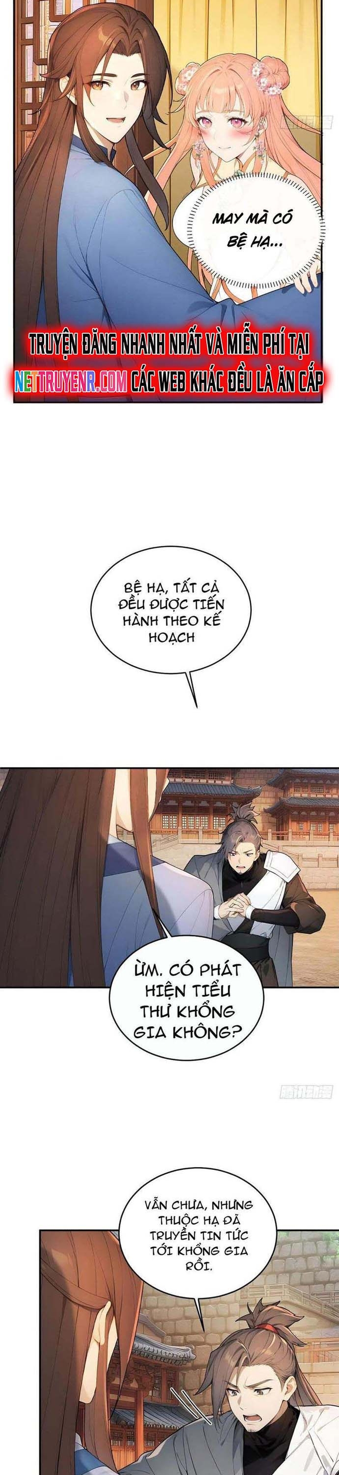 Trở Lại Cổ Đại Làm Hoàng Đế - Chap 62