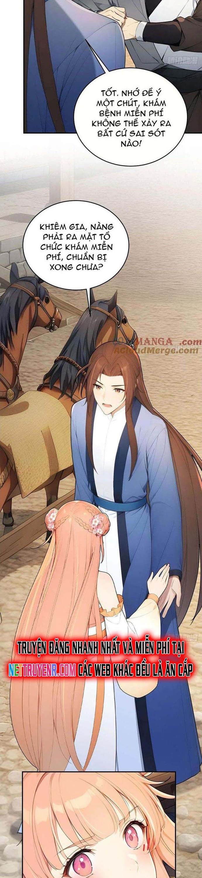 Trở Lại Cổ Đại Làm Hoàng Đế - Chap 62