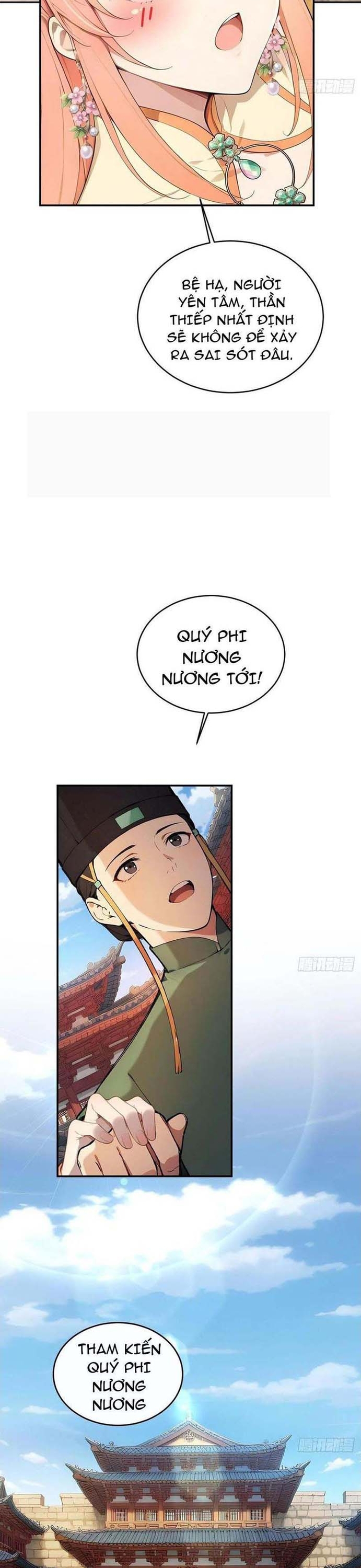 Trở Lại Cổ Đại Làm Hoàng Đế - Chap 62