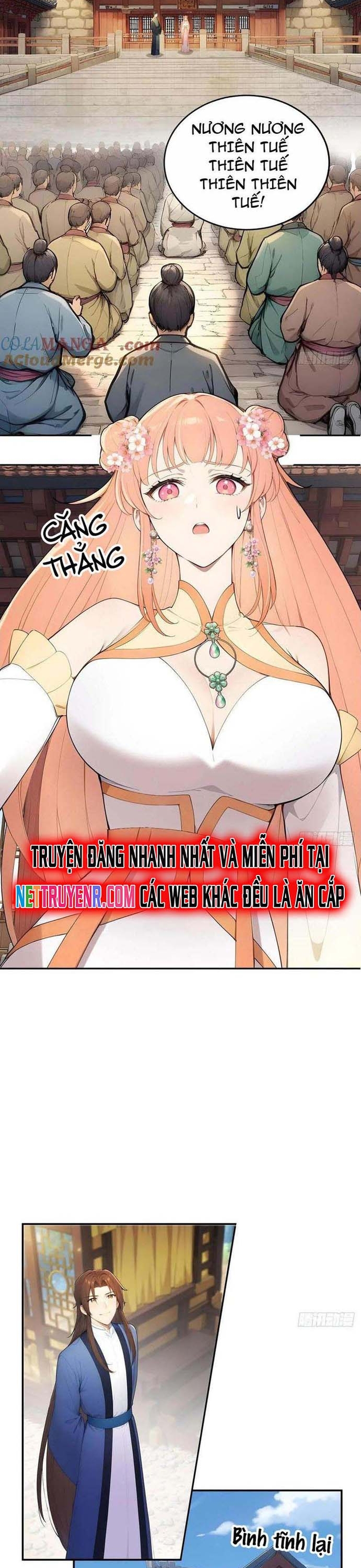 Trở Lại Cổ Đại Làm Hoàng Đế - Chap 62