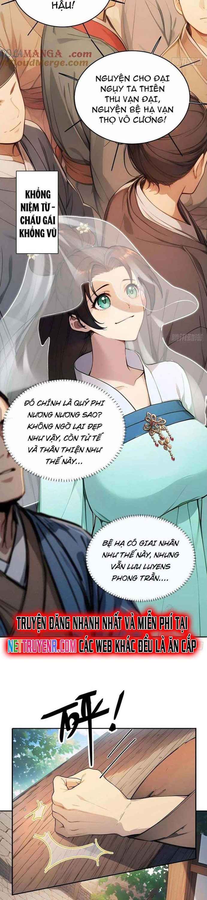 Trở Lại Cổ Đại Làm Hoàng Đế - Chap 62