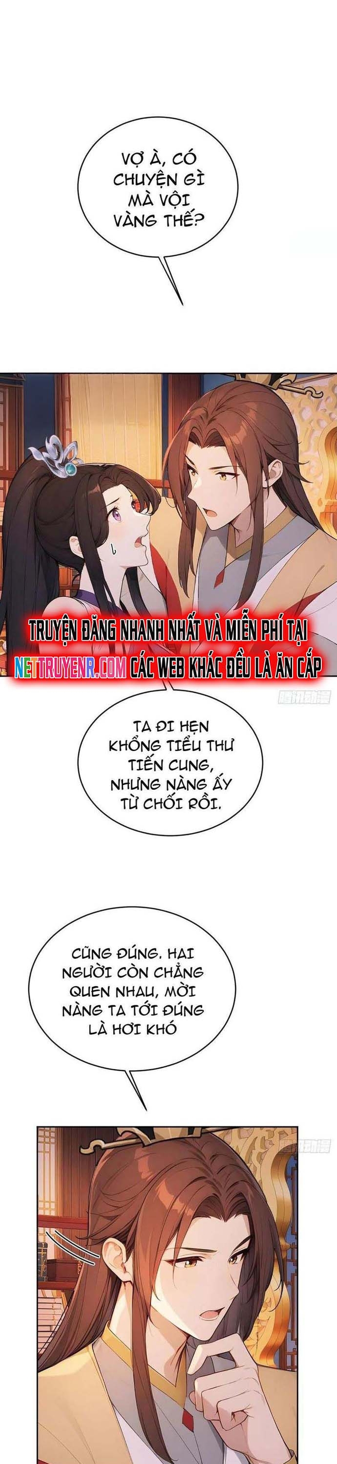 Trở Lại Cổ Đại Làm Hoàng Đế - Chap 62