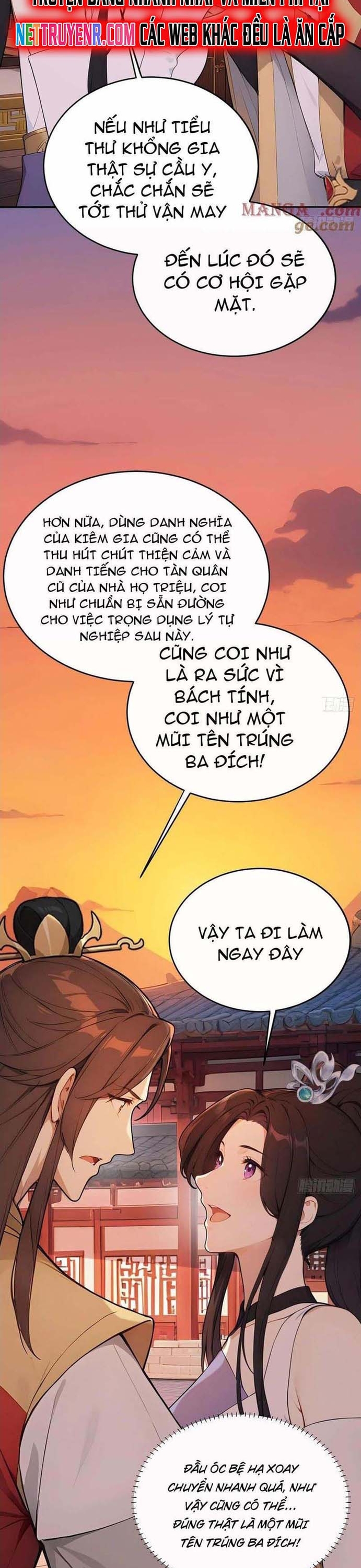 Trở Lại Cổ Đại Làm Hoàng Đế - Chap 62