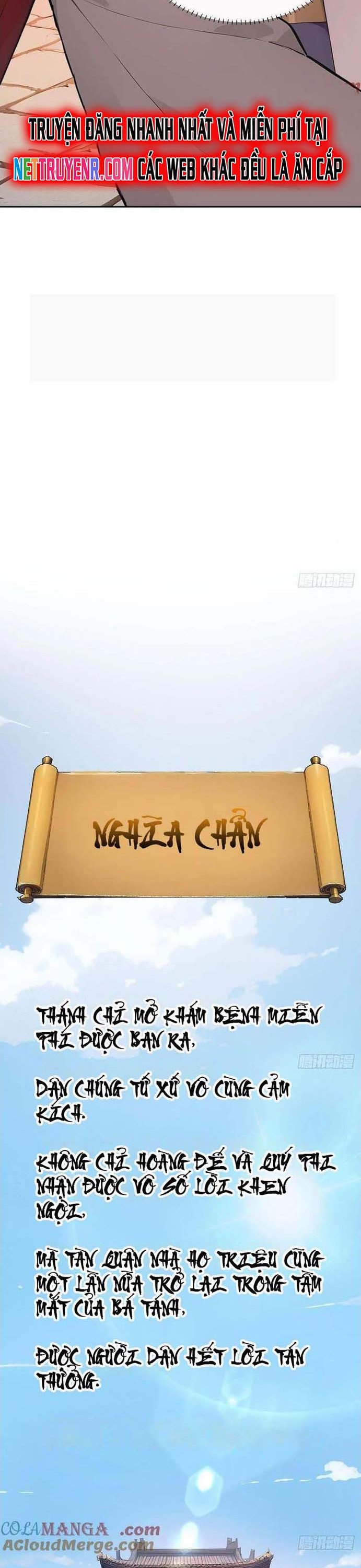 Trở Lại Cổ Đại Làm Hoàng Đế - Chap 62