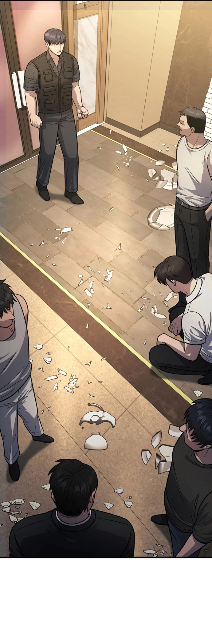 Trở Thành Phản Diện Ở Cuộc Đời Này - Chap 23