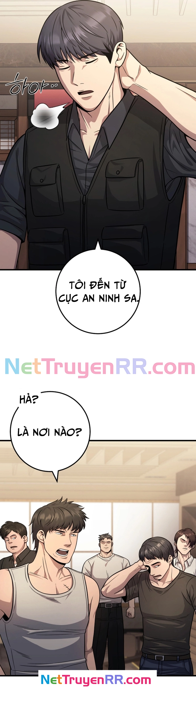 Trở Thành Phản Diện Ở Cuộc Đời Này - Chap 23