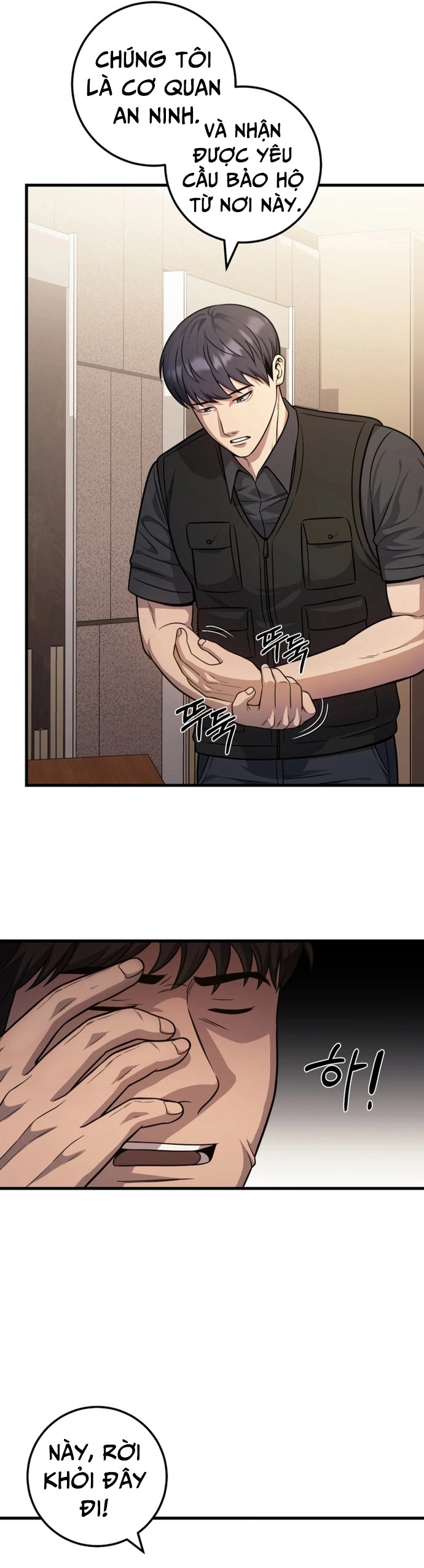 Trở Thành Phản Diện Ở Cuộc Đời Này - Chap 23