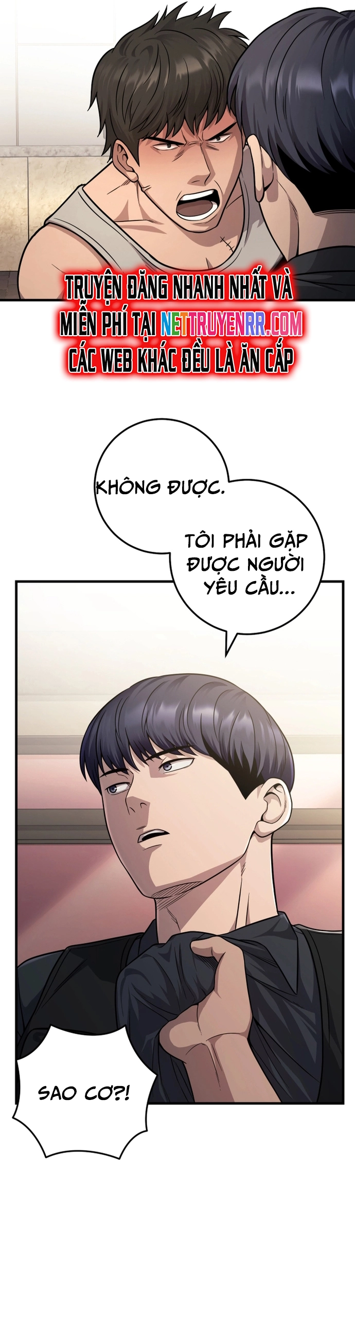 Trở Thành Phản Diện Ở Cuộc Đời Này - Chap 23