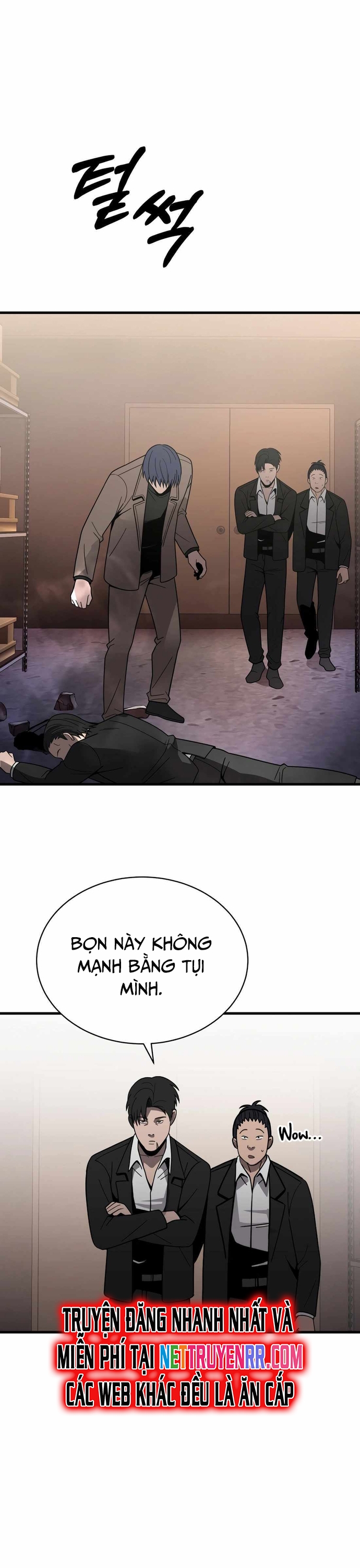 Trở Thành Phản Diện Ở Cuộc Đời Này - Chap 42