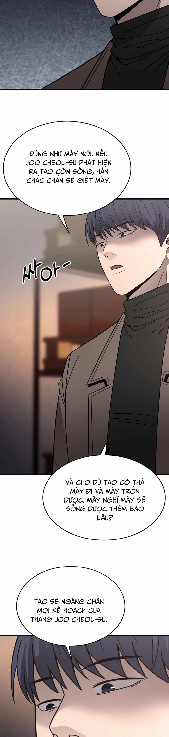 Trở Thành Phản Diện Ở Cuộc Đời Này - Chap 42