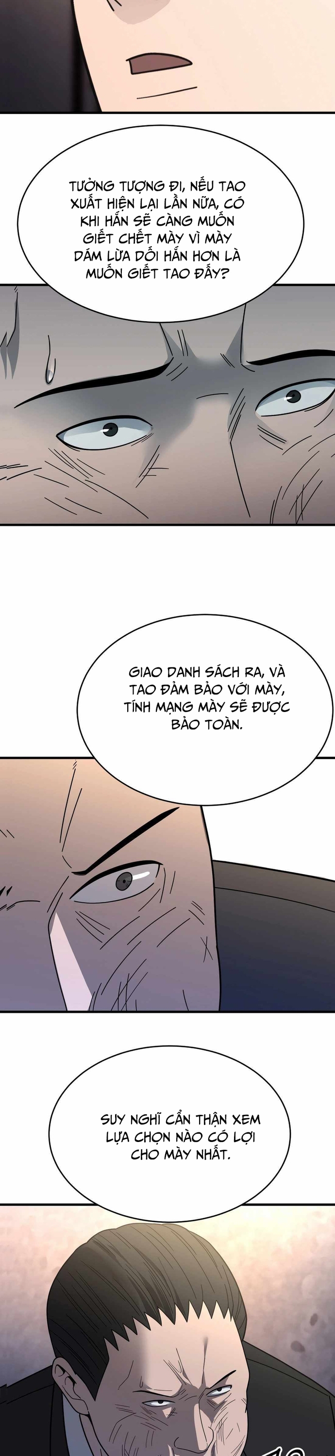 Trở Thành Phản Diện Ở Cuộc Đời Này - Chap 42