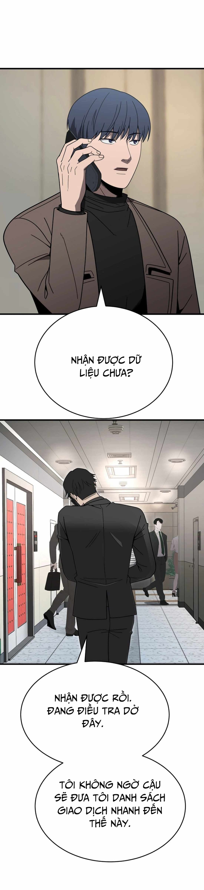 Trở Thành Phản Diện Ở Cuộc Đời Này - Chap 42