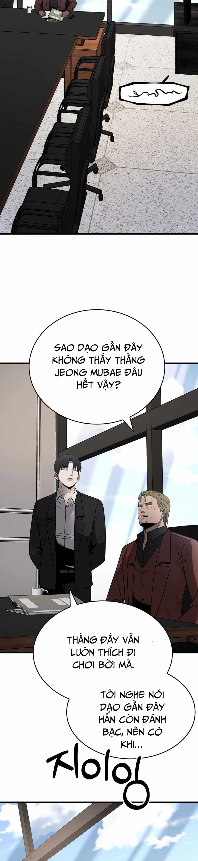 Trở Thành Phản Diện Ở Cuộc Đời Này - Chap 42