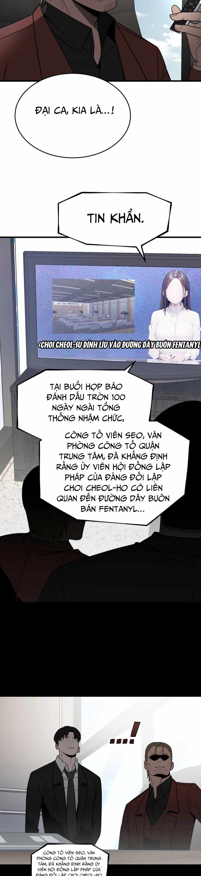 Trở Thành Phản Diện Ở Cuộc Đời Này - Chap 42