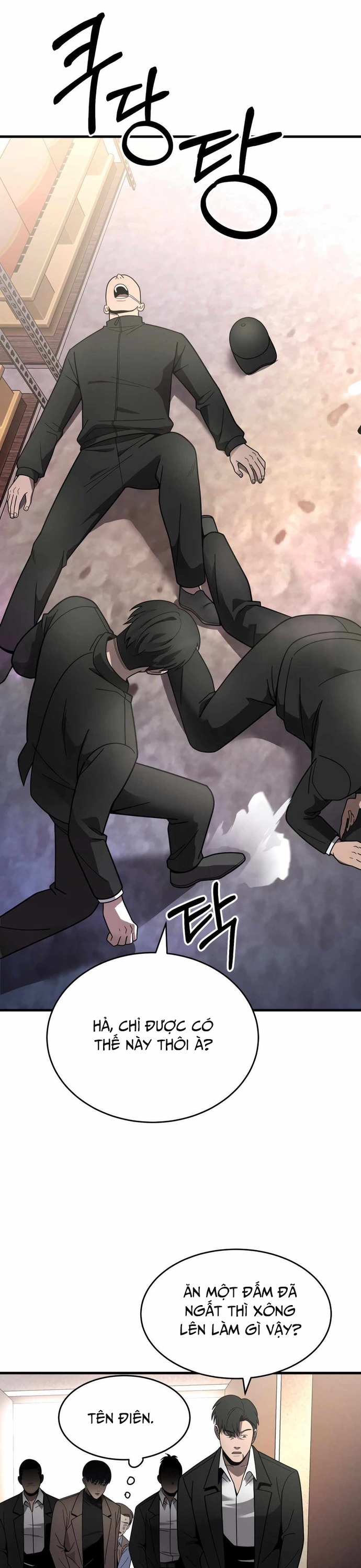 Trở Thành Phản Diện Ở Cuộc Đời Này - Chap 42