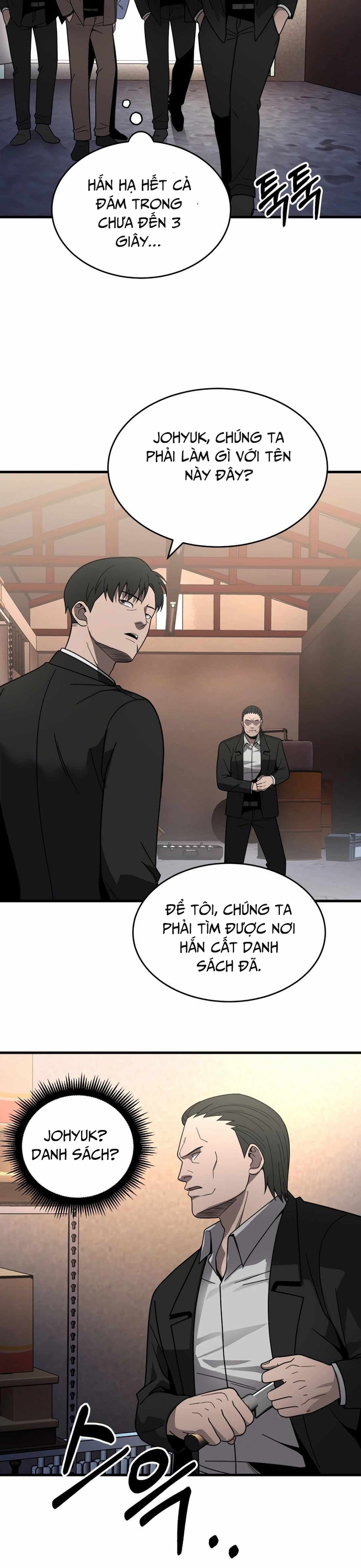 Trở Thành Phản Diện Ở Cuộc Đời Này - Chap 42