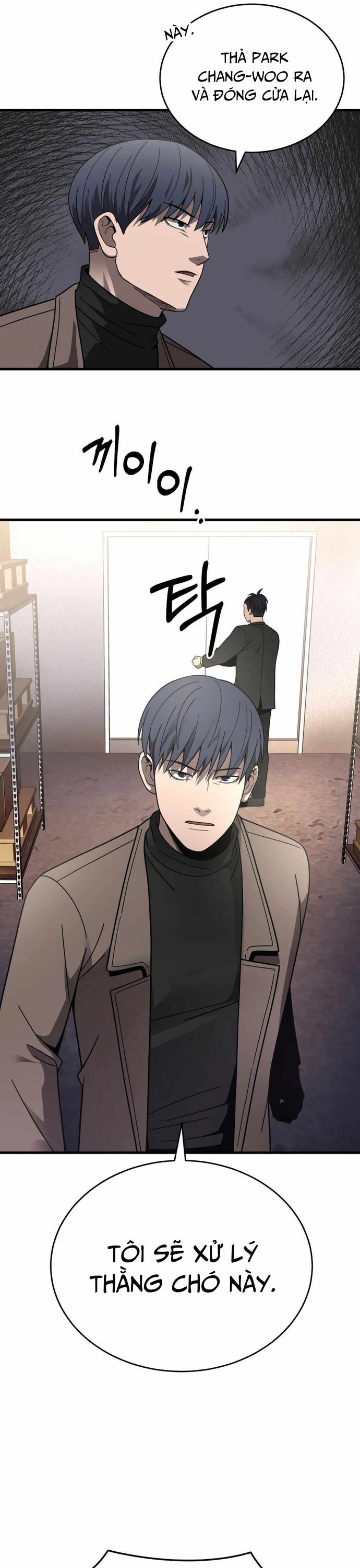 Trở Thành Phản Diện Ở Cuộc Đời Này - Chap 42